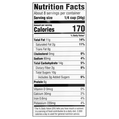 Crav'n Flavor Classic Sweet & Salty Trail Mix 9 oz