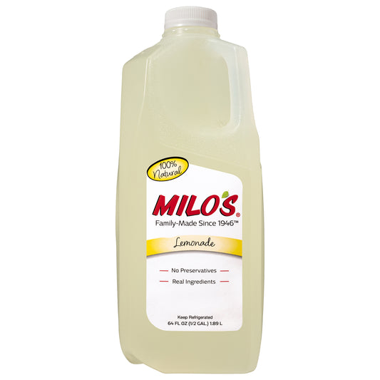Milo's Lemonade - 64 fl oz