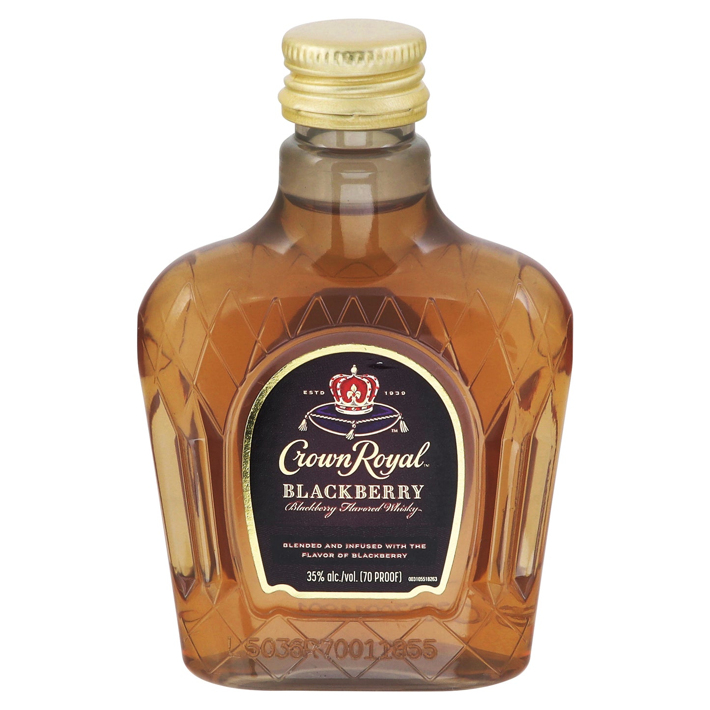 Crown Royal Blackberry Whiskey 50 ml