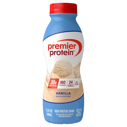 Premier Protein Vanilla High Protein Shake 11.5 fl oz