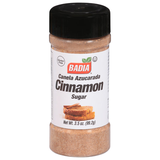 Badia Cinnamon Sugar 3.5 oz