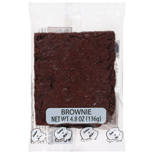 Cookies-n-Milk  Brownie 4.8 oz