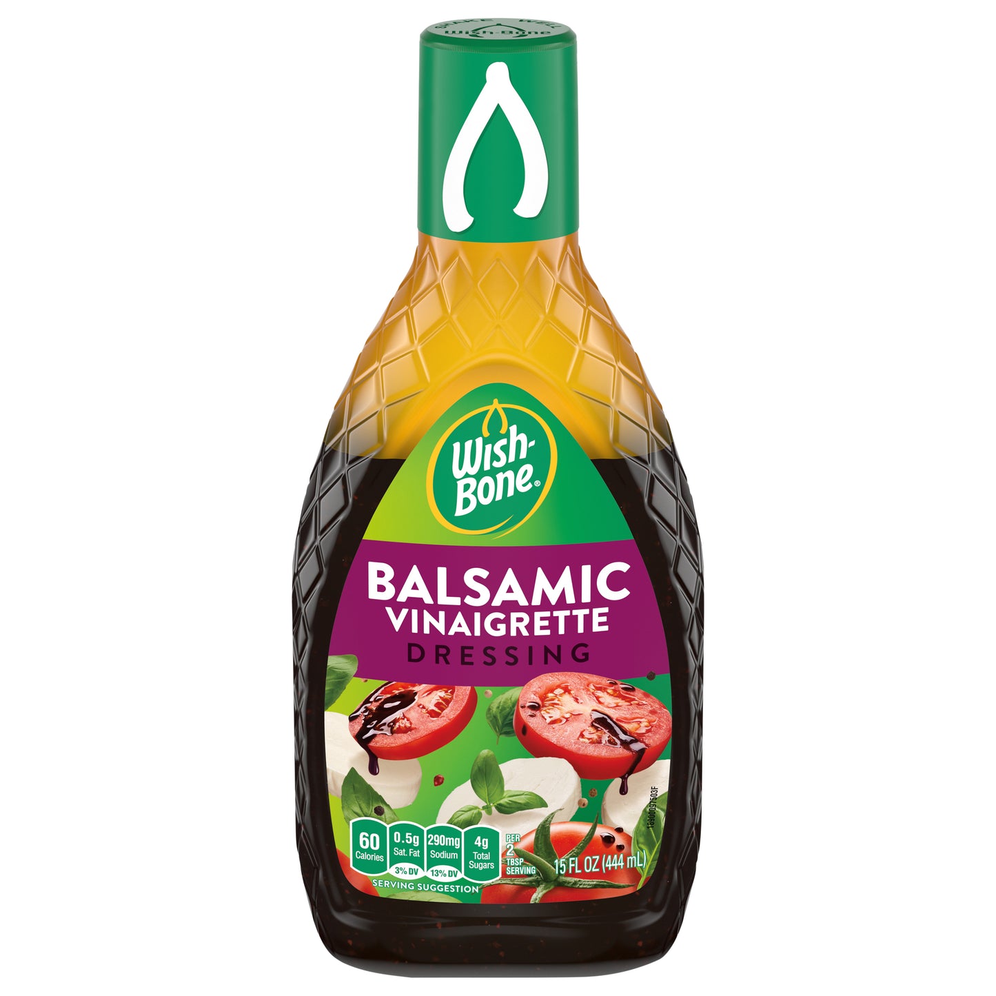 Wish-Bone Balsamic Vinaigrette Salad Dressing, 15 FL OZ