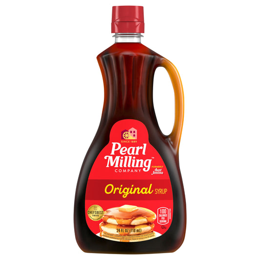 Pearl Milling Company Syrup Original 24 Fl Oz