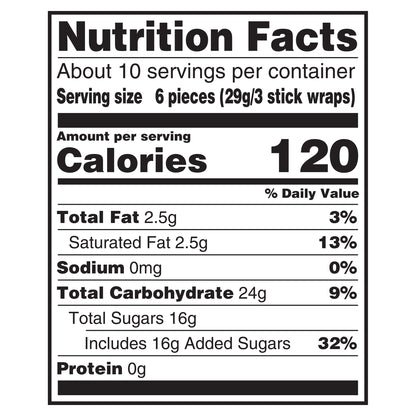 Starburst Fun Size Original Fruit Chews 10.58 oz