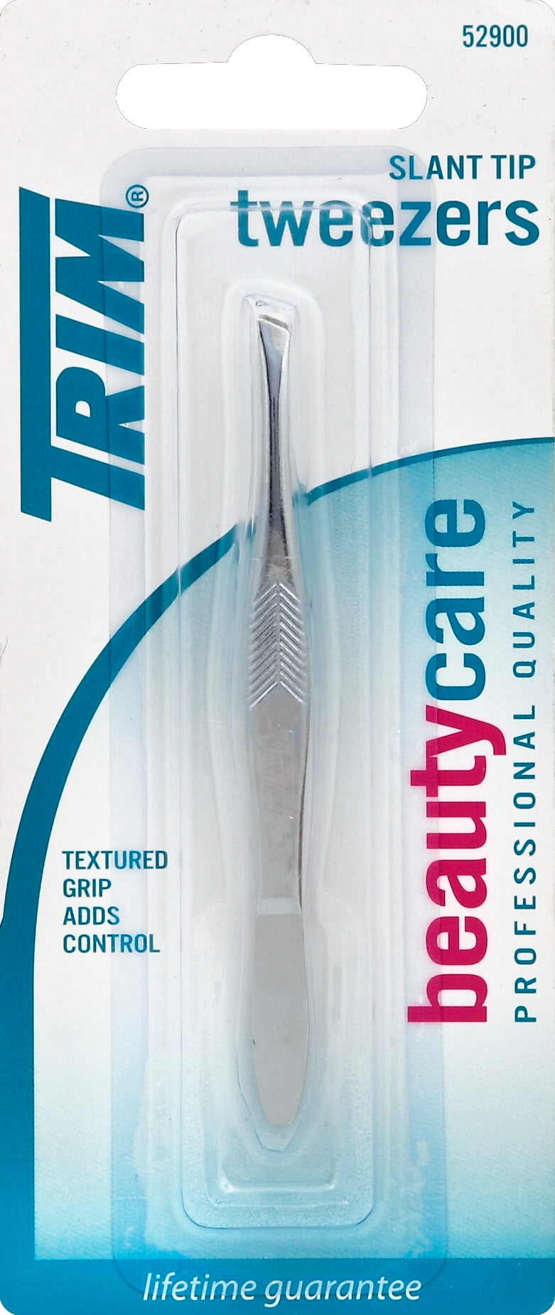 Trim Tweezers 1 ea - beautycare