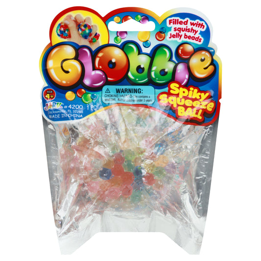Ja Ru Squeeze Ball 1 ea