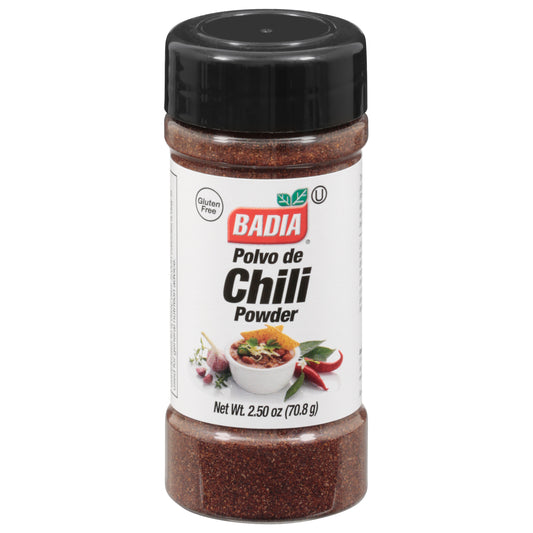 Badia Chili Powder 2.50 oz