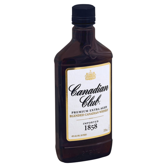 Canadian Club Whisky 375 ml