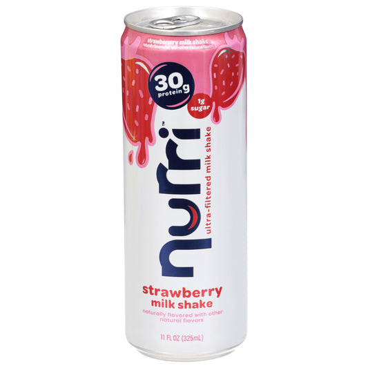 Nurri Ultra-Filtered Strawberry Milk Shake 11 fl oz