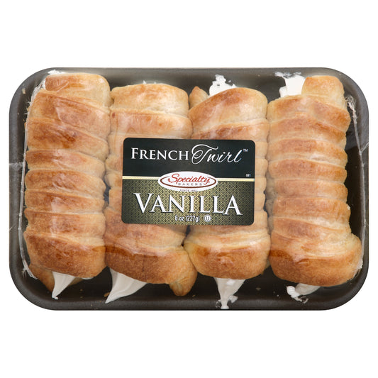Specialty Bakers French Twirl 8 oz - 081