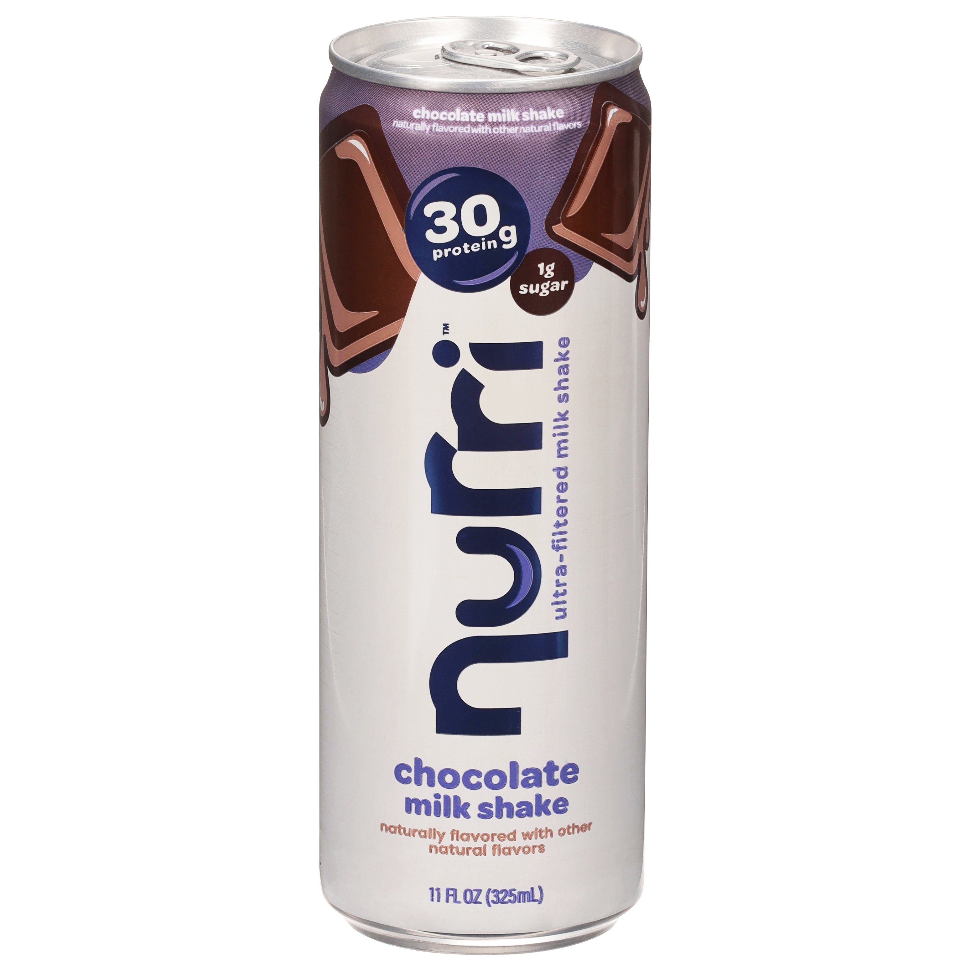 Nurri Ultra-Filtered Chocolate Milk Shake 11 fl oz – Champagne's Marche