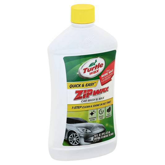 Turtle Wax Car Wash & Wax 16 oz