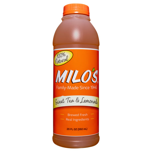 Milo's Sweet Tea & Lemonade - 20 fl oz