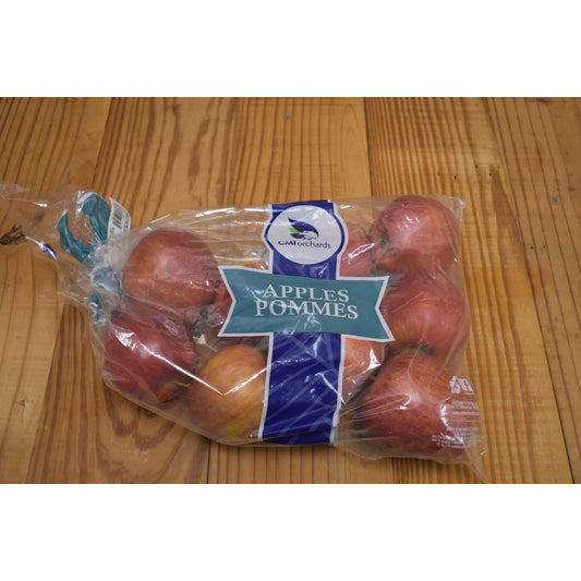 RED APPLES 3# BAG