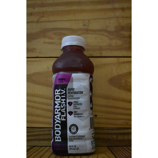 BA FLASH IV GRAPE'