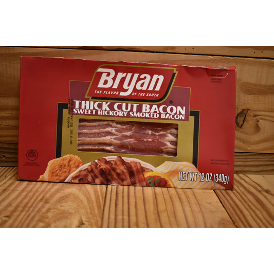 BRYAN THICK CUT BACON