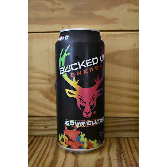 BUCKED UP SOUR BUCKS