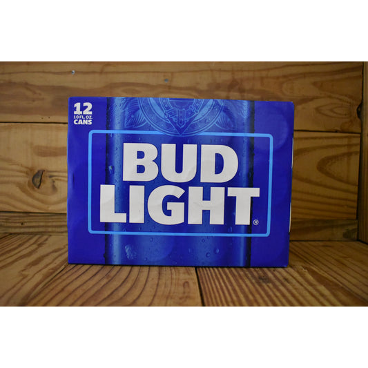 BUD LITE 10 OZ 12PK