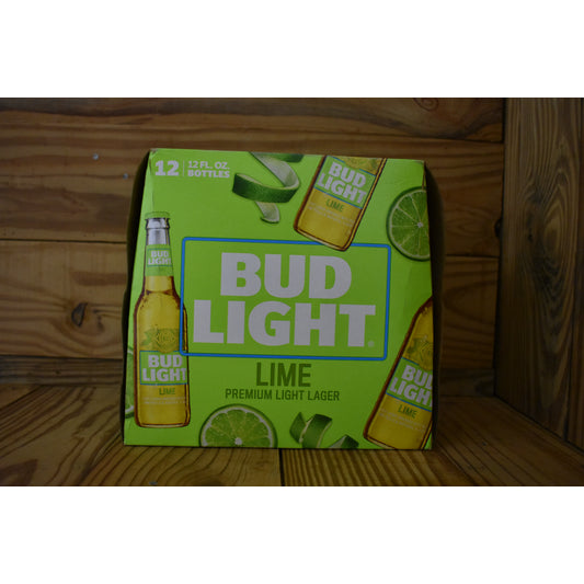 BUD LT LIME 12PK