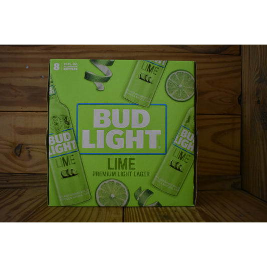 BUD LIGHT 8PK 16OZ ALUMIN