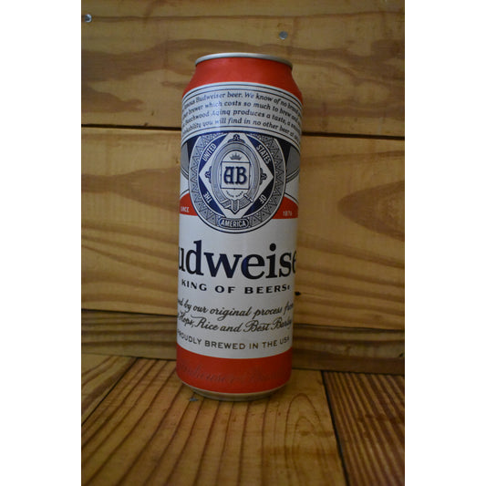 BUDWEISER 25OZ