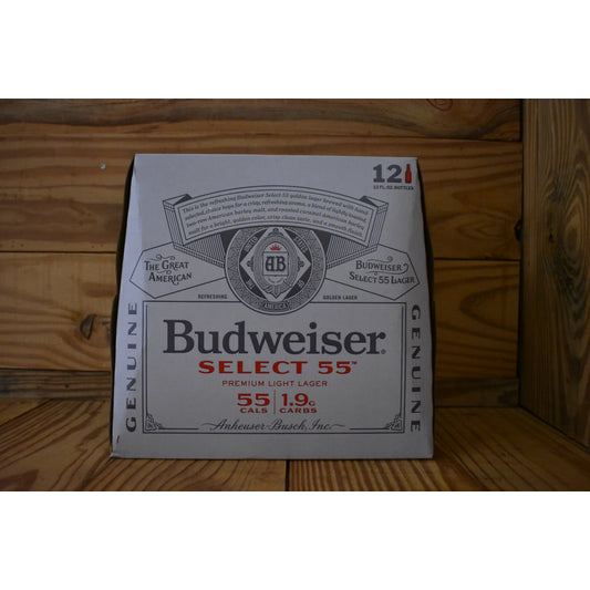 SELECT 55 12PK BOT