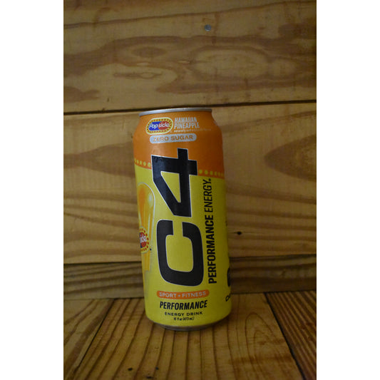 C4 HAWAIIAN PINEAPPLE