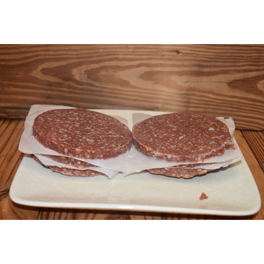 6PK CAJUN FLAME PATTIES