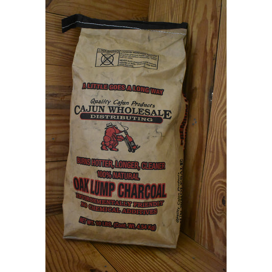 OAK HARDWOOD CHARCOAL'