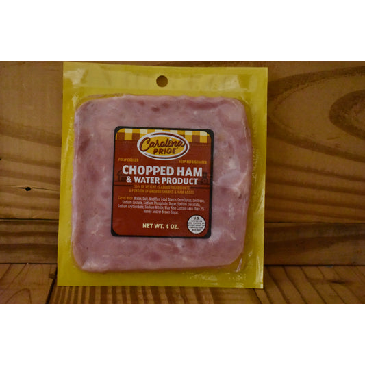 CAROLINA PRIDE CHOPPED HAM