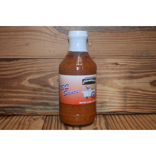 CHAMPAGNES 16OZ BBQ SAUCE