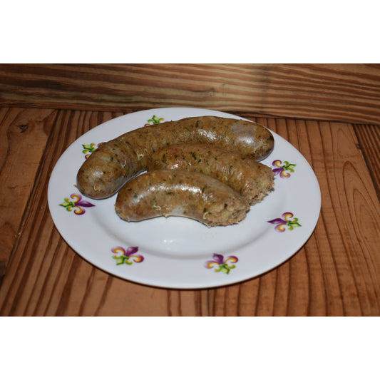 CHAMPAGNES JALAPENO BOUDIN