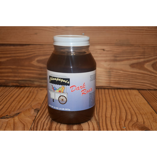 CHAMPAGNES DARK ROUX 32OZ