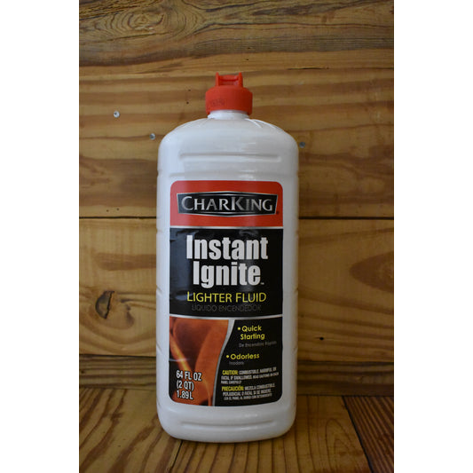 CK CHARCOAL LIGHTER 64OZ