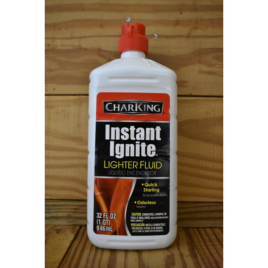 CK CHARCOAL LIGHTER 32OZ