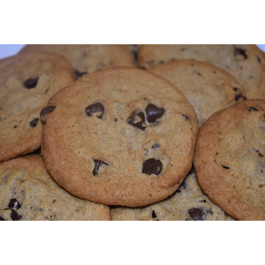 CHOC CHIP COOKIES