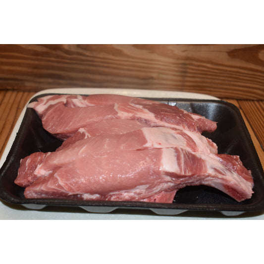 BONE IN COUNTRY RIBS