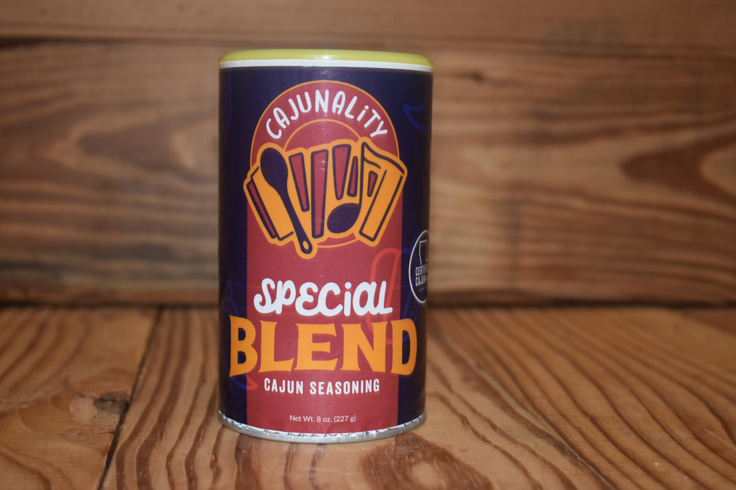 CAJUNALITY SPECIAL