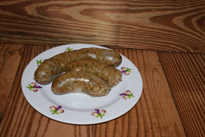 CHAMPAGNES FRESH SAUSAGE