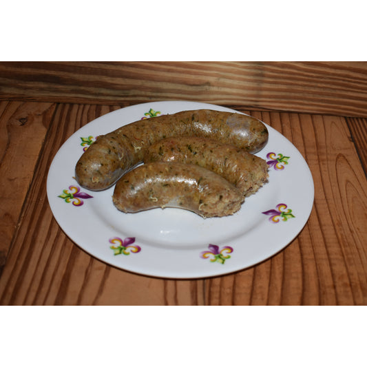 CHAMPAGNES COLD BOUDIN