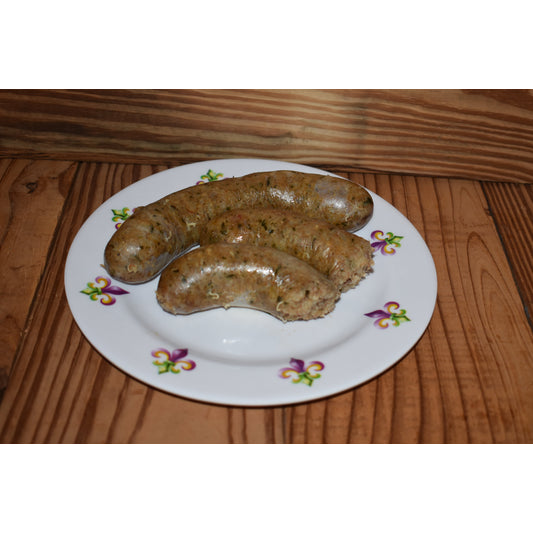 COLD GHOST BOUDIN