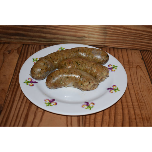 COLD SEAFOOD BOUDIN