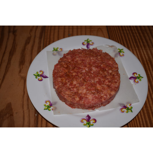 CHAMP BRISKET BURGER