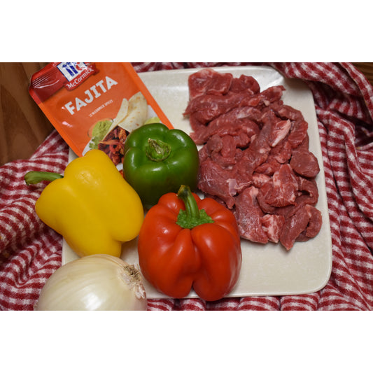 CHAMP FAJITA MEAT