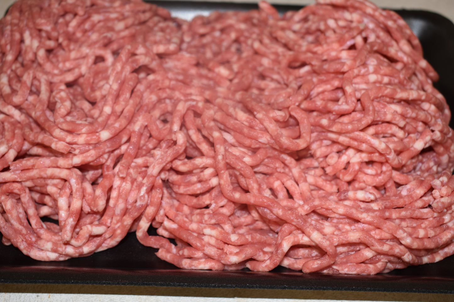 CHAMPAGNES GROUND BEEF