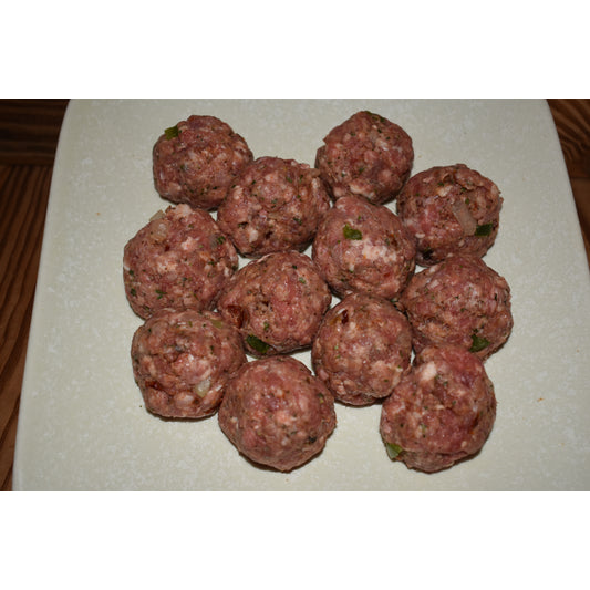 CHAMPAGNE MEATBALLS