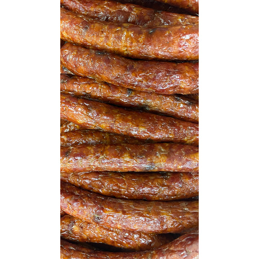 4# JALAPENO SAUSAGE