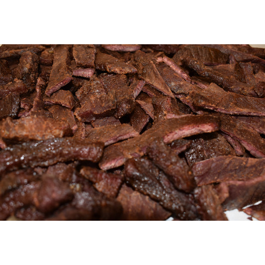 CHAMPAGNES BEEF JERKY SPI