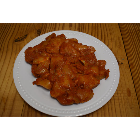 MARINATED CHICKEN